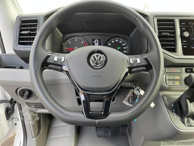 Kastenwagen hoch VOLKSWAGEN Crafter MIXTO 35 L3H3 Autom. NAVI SITZHZ ACC
