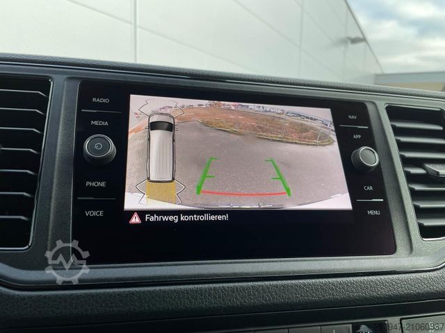 Kastenwagen hoch VOLKSWAGEN Crafter MIXTO 35 L3H3 Autom. NAVI SITZHZ ACC