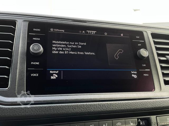 Kastenwagen hoch VOLKSWAGEN Crafter MIXTO 35 L3H3 Autom. NAVI SITZHZ ACC