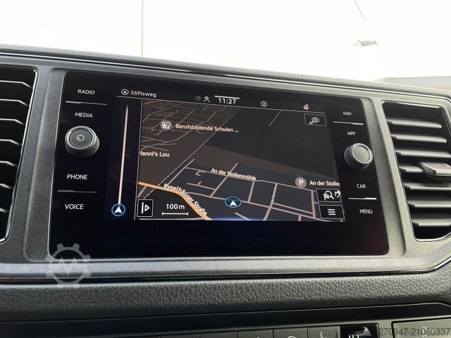 Kastenwagen hoch VOLKSWAGEN Crafter MIXTO 35 L3H3 Autom. NAVI SITZHZ ACC