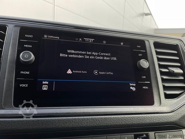 Kastenwagen hoch VOLKSWAGEN Crafter MIXTO 35 L3H3 Autom. NAVI SITZHZ ACC