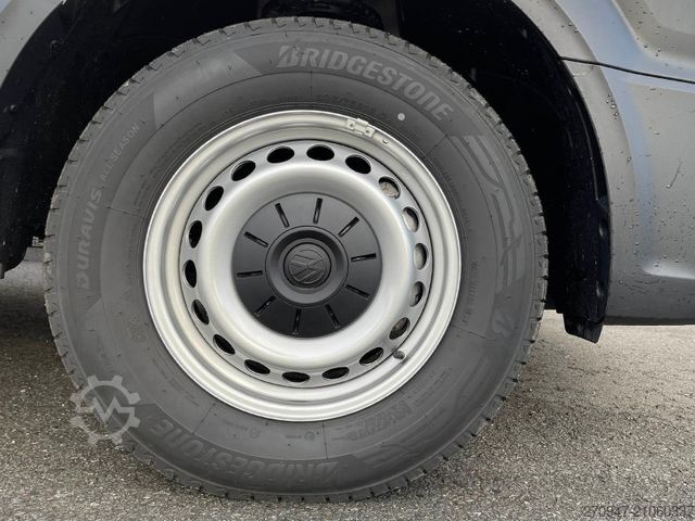 Kastenwagen hoch VOLKSWAGEN Crafter MIXTO 35 L3H3 Autom. NAVI SITZHZ ACC