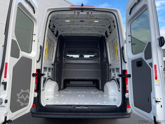 Kastenwagen hoch VOLKSWAGEN Crafter MIXTO 35 L3H3 Autom. NAVI SITZHZ ACC