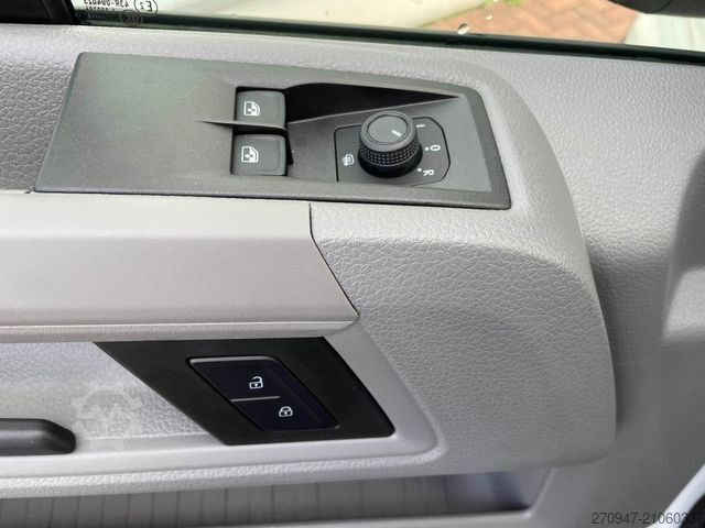 Kastenwagen hoch VOLKSWAGEN Crafter MIXTO 35 L3H3 Autom. NAVI SITZHZ ACC