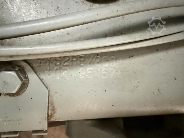 Tipper truck SCANIA R520 8x2/4 Euro 6 Tipper / Kipper /  EcoTop