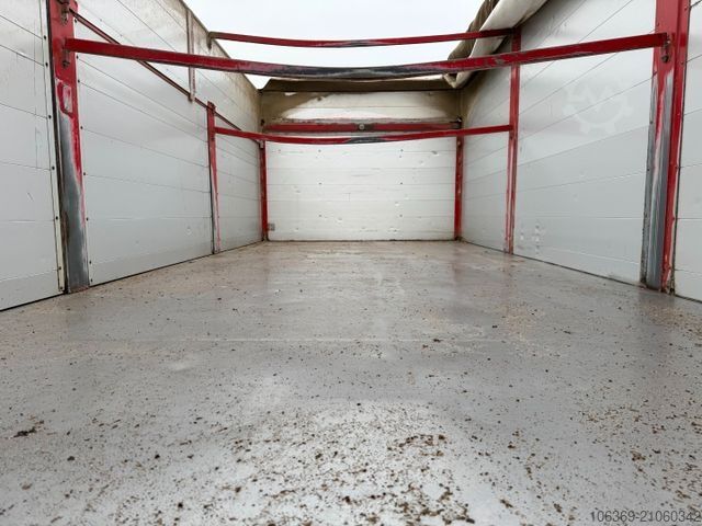 Tipper truck SCANIA R520 8x2/4 Euro 6 Tipper / Kipper /  EcoTop