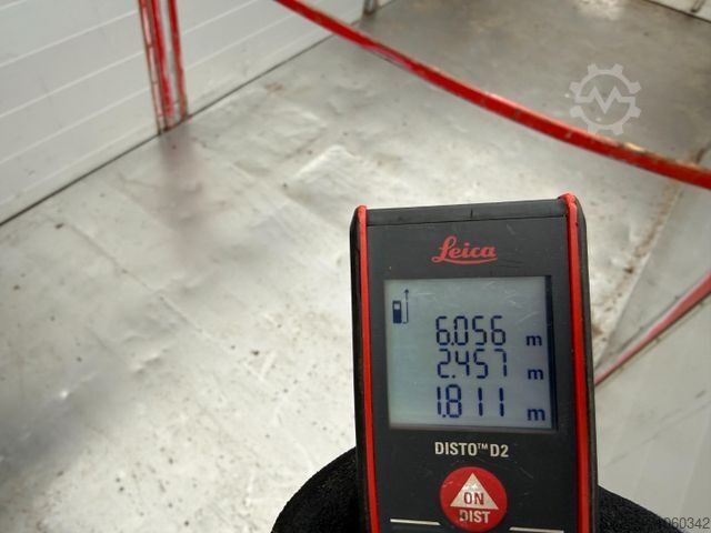 Tipper truck SCANIA R520 8x2/4 Euro 6 Tipper / Kipper /  EcoTop