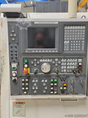 CNC Turning- and Milling Center OKUMA LT 200-MY