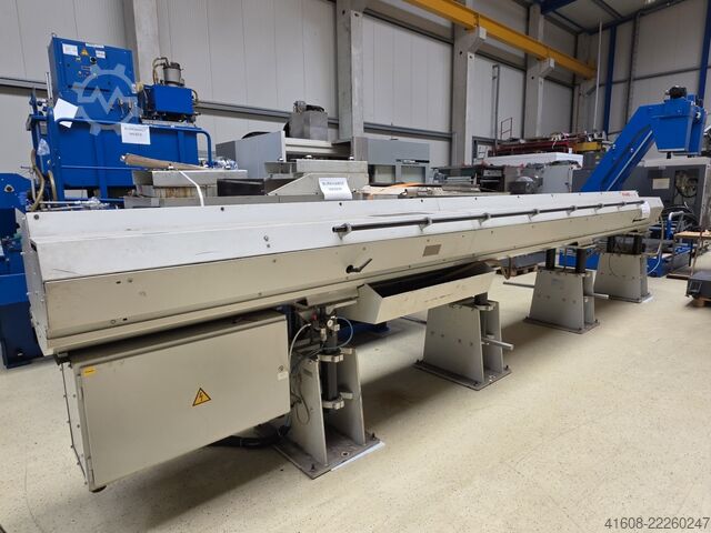 CNC Turning- and Milling Center OKUMA LT 200-MY