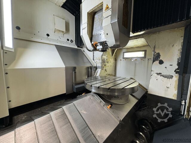 Universal-Bearbeitungszentrum DMG MORI HSC 75 linear