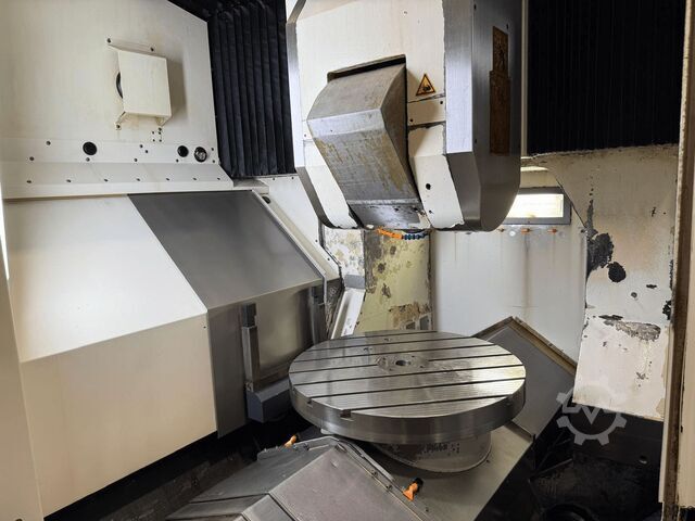 Universal-Bearbeitungszentrum DMG MORI HSC 75 linear
