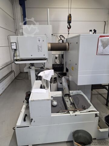 Surface Grinding Machine - Horizontal Geibel & Hotz FS 840 Z CB