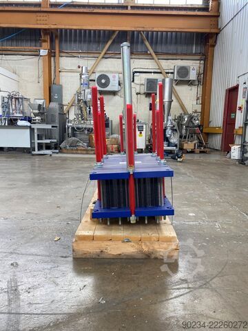 Alfa Laval Model AQ4T-BFG 15sqmt SS Plate Heat Exchanger ALFA LAVAL AQ4T-BFG