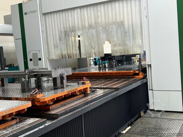 Clamping pallet system PEGAS-GONDA Palet system PEGAS