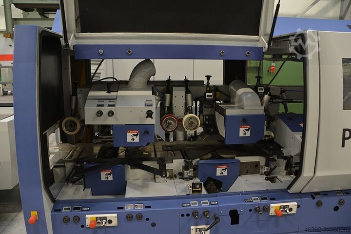 Shaping machine WEINIG POWERMAT 2000