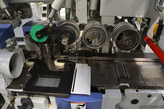 Shaping machine WEINIG POWERMAT 2000