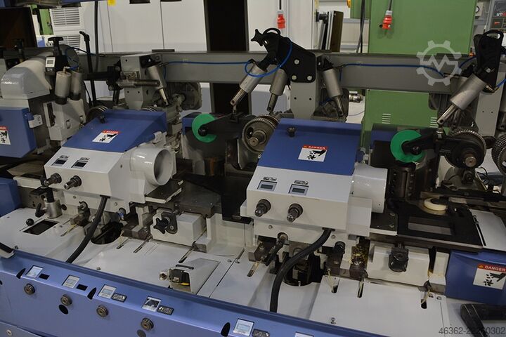 Shaping machine WEINIG POWERMAT 2000
