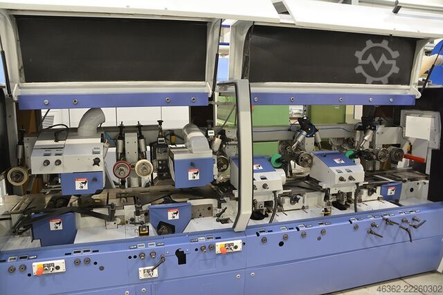 Shaping machine WEINIG POWERMAT 2000