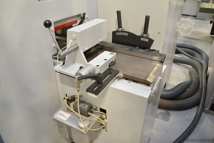 Shaping machine WEINIG POWERMAT 2000