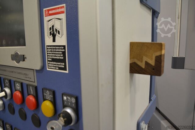 Shaping machine WEINIG POWERMAT 2000