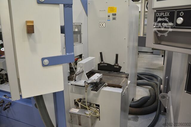 Shaping machine WEINIG POWERMAT 2000