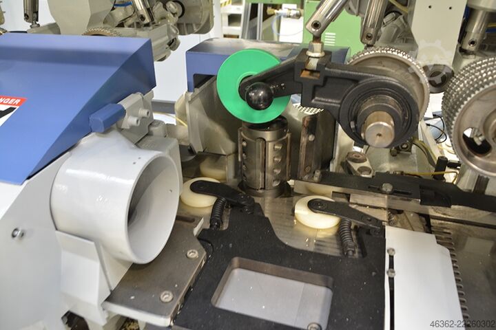 Shaping machine WEINIG POWERMAT 2000