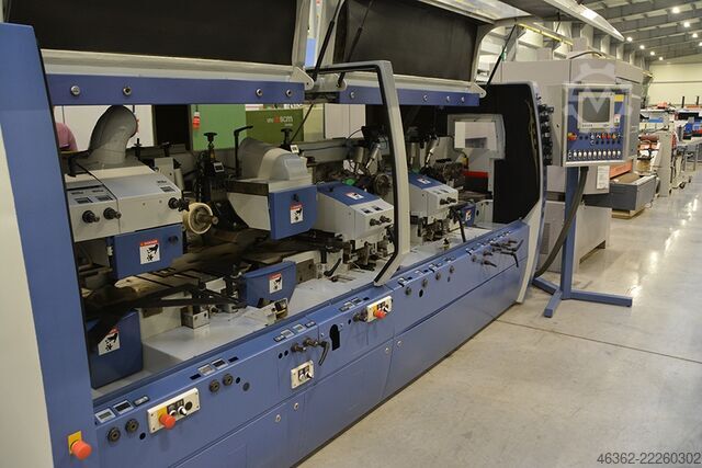 Shaping machine WEINIG POWERMAT 2000