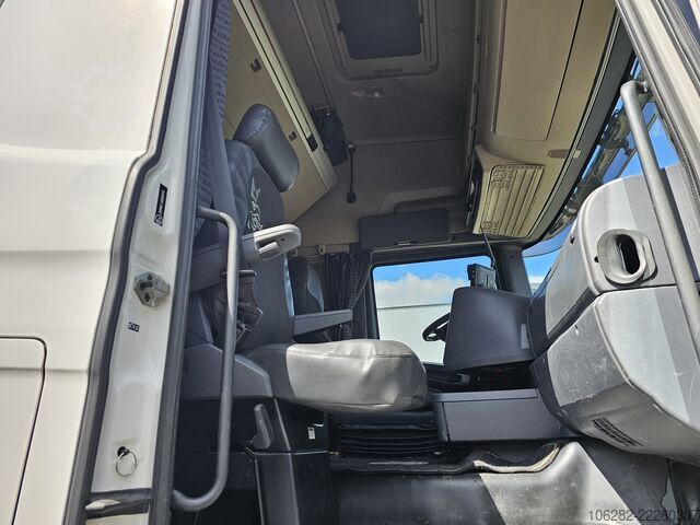R500LB6X2 HHZ V8 Leaf/Leaf ROBSON 6x4 3 Pedals SCANIA R500LB6X2 HHZ V8 Blatt/Blatt