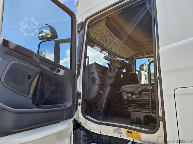 R500LB6X2 HHZ V8 Leaf/Leaf ROBSON 6x4 3 Pedals SCANIA R500LB6X2 HHZ V8 Blatt/Blatt