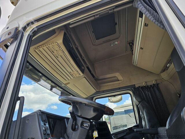 R500LB6X2 HHZ V8 Leaf/Leaf ROBSON 6x4 3 Pedals SCANIA R500LB6X2 HHZ V8 Blatt/Blatt