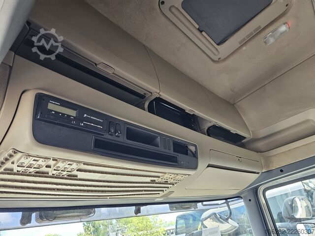 R500LB6X2 HHZ V8 Leaf/Leaf ROBSON 6x4 3 Pedals SCANIA R500LB6X2 HHZ V8 Blatt/Blatt