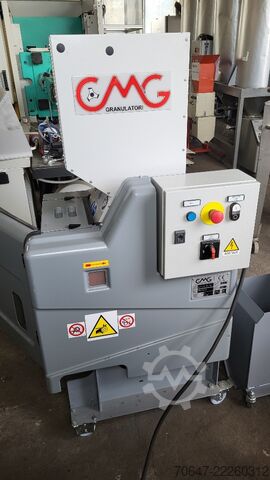 Cutting mill New! CMG Granulators G17-22-3K-SE