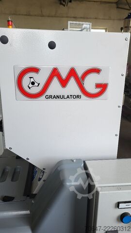 Cutting mill New! CMG Granulators G17-22-3K-SE