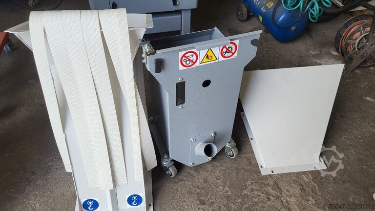 Cutting mill New! CMG Granulators G17-22-3K-SE
