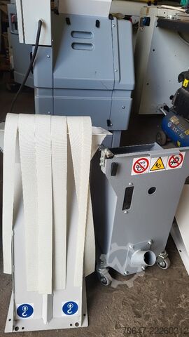 Cutting mill New! CMG Granulators G17-22-3K-SE