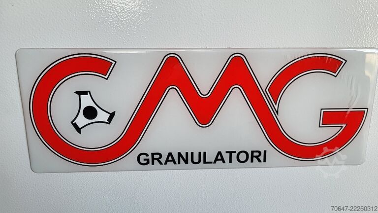 Cutting mill New! CMG Granulators G17-22-3K-SE