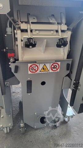 Cutting mill New! CMG Granulators G17-22-3K-SE