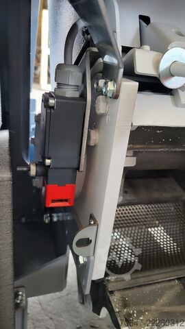 Cutting mill New! CMG Granulators G17-22-3K-SE