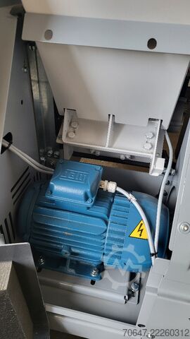 Cutting mill New! CMG Granulators G17-22-3K-SE