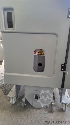 Cutting mill New! CMG Granulators G17-22-3K-SE