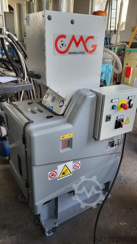Cutting mill New! CMG Granulators G17-22-3K-SE