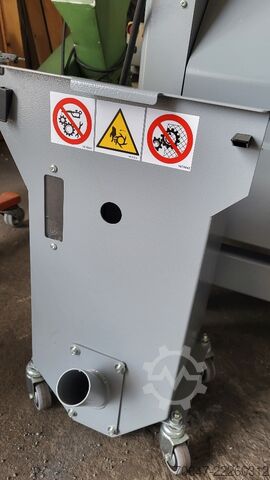 Cutting mill New! CMG Granulators G17-22-3K-SE