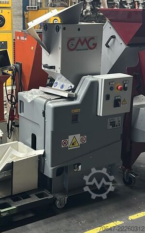 Cutting mill New! CMG Granulators G17-22-3K-SE