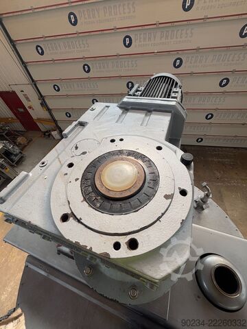 Used Winkworth PV3000 3,000 litre stainless steel process vessel WINKWORTH PV3000