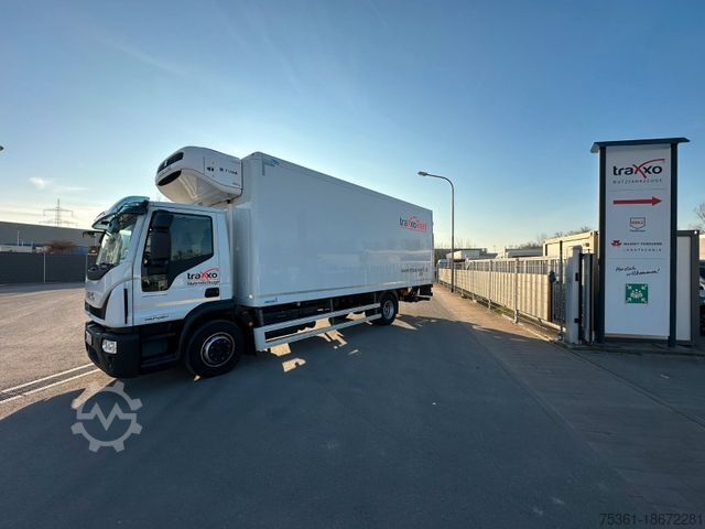 Refrigerated truck IVECO ML140E28