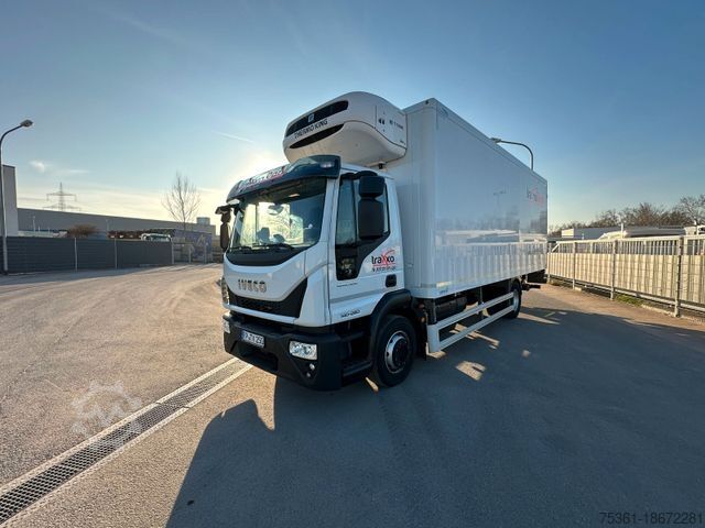 Refrigerated truck IVECO ML140E28