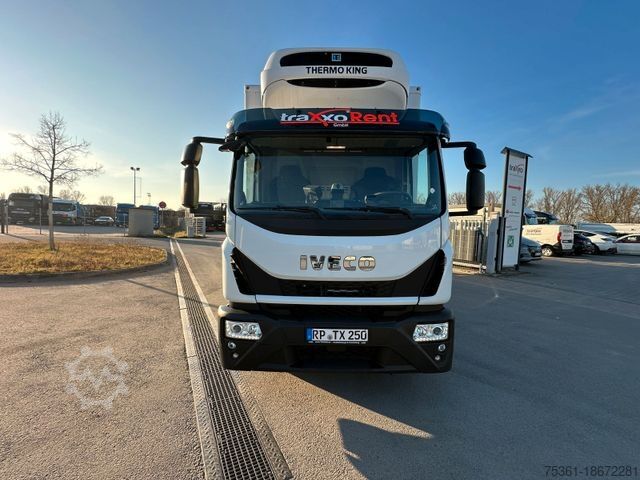 Refrigerated truck IVECO ML140E28
