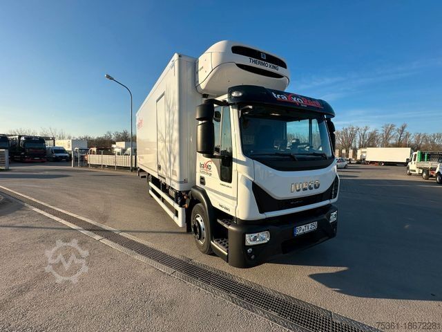 Refrigerated truck IVECO ML140E28