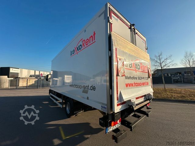 Refrigerated truck IVECO ML140E28