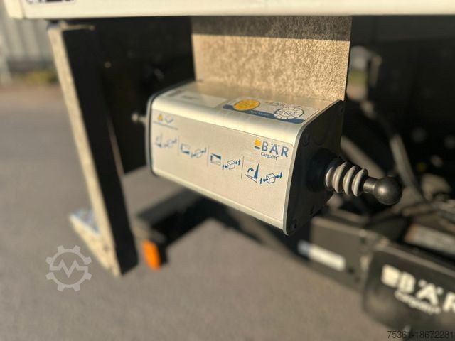 Refrigerated truck IVECO ML140E28